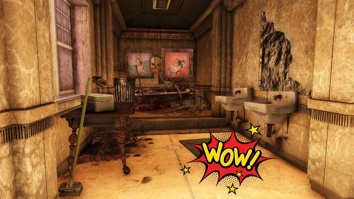 Bolton Greens Gondola Shitter - highlighted