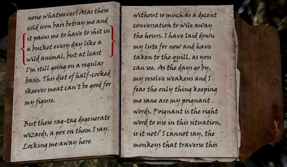 Krakevisa Midden Shitter - highlighted