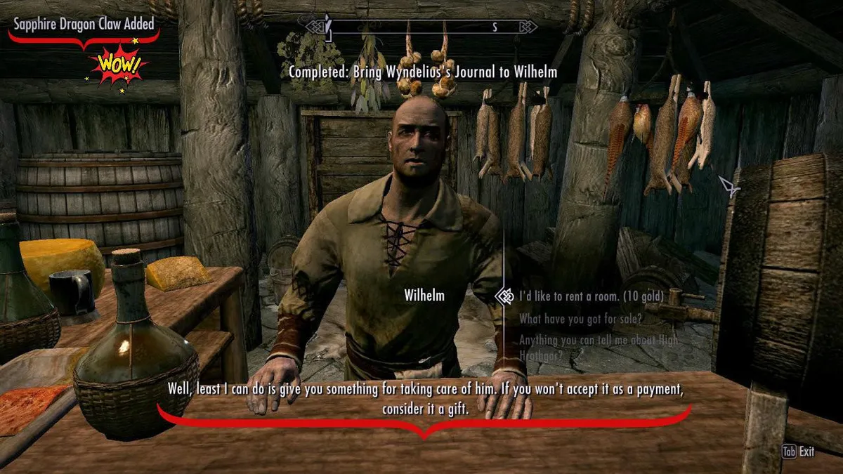 Shroud Hearth Barrow Shitter - highlighted