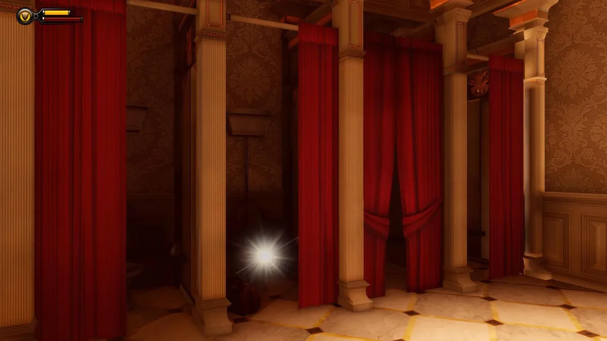 Battleship Bay Shitters - highlighted