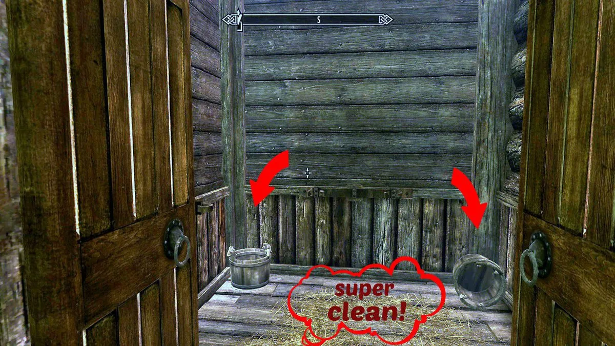 Honorhall Orphanage - highlighted