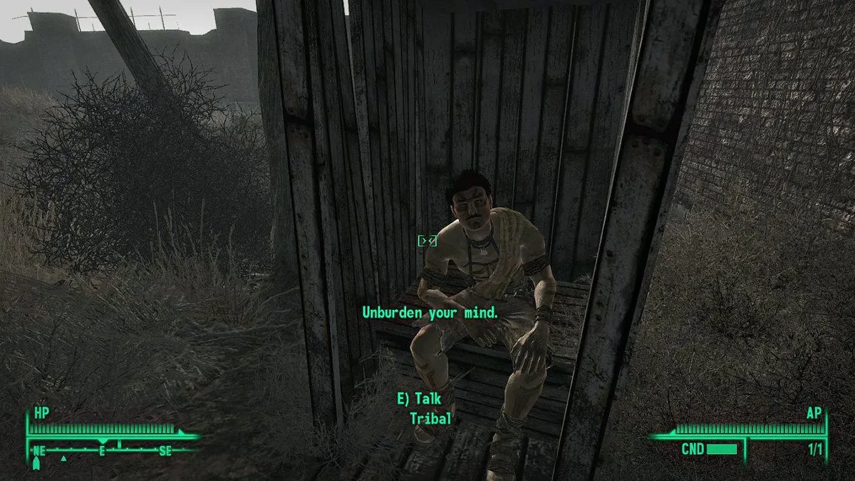 Ark and Dove Cathedral Shitter - highlighted