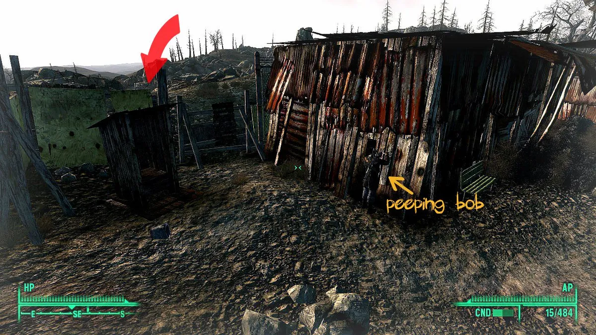 Republic of Dave Shitter - highlighted