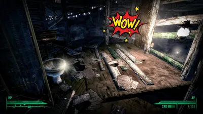 Little Lamplight and Big Town Shitters - highlighted