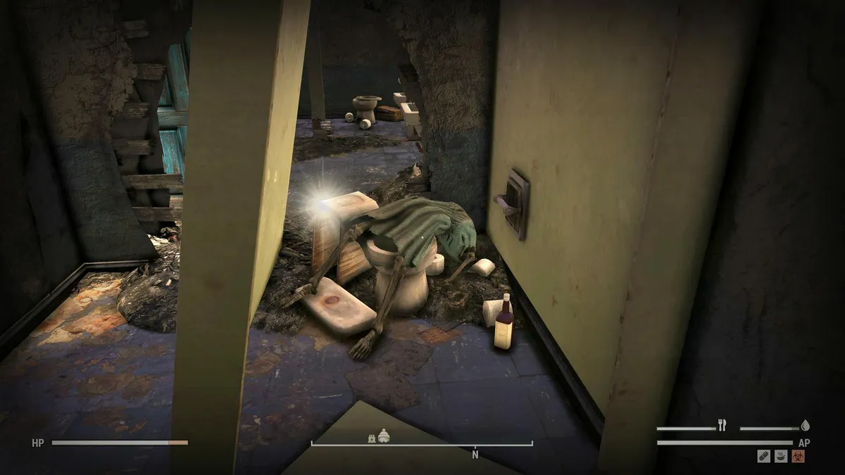 Fallout 76 Mood - highlighted