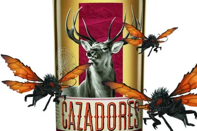 Cazadores - highlighted