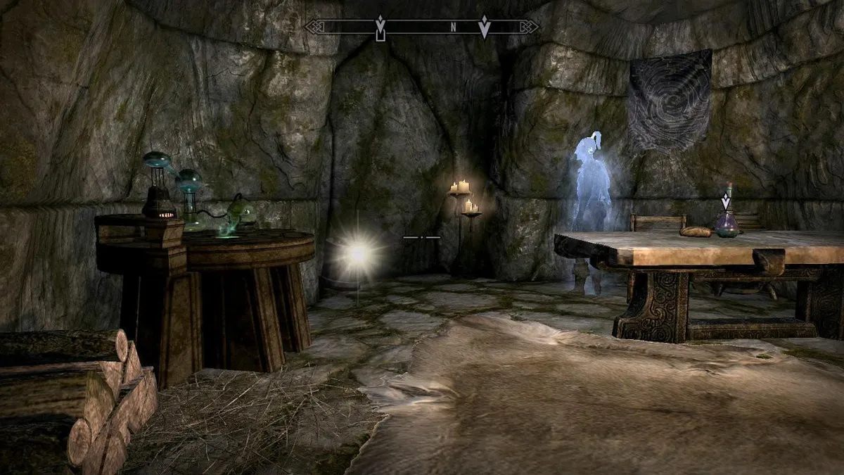 Shroud Hearth Barrow Shitter - highlighted