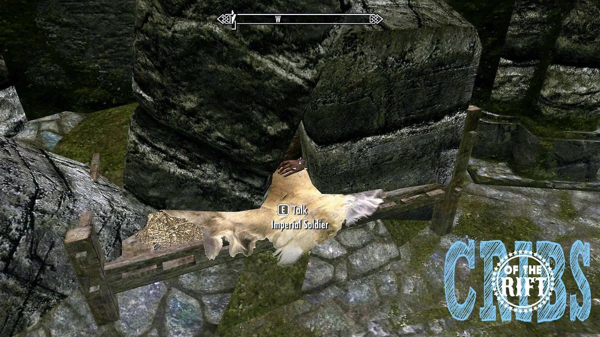 Fort Greenwall Shitters - highlighted