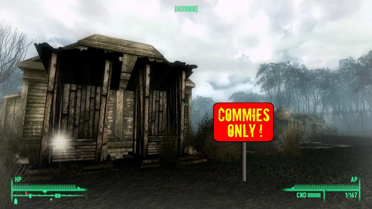 Turtledove Detention Camp Shitters - highlighted