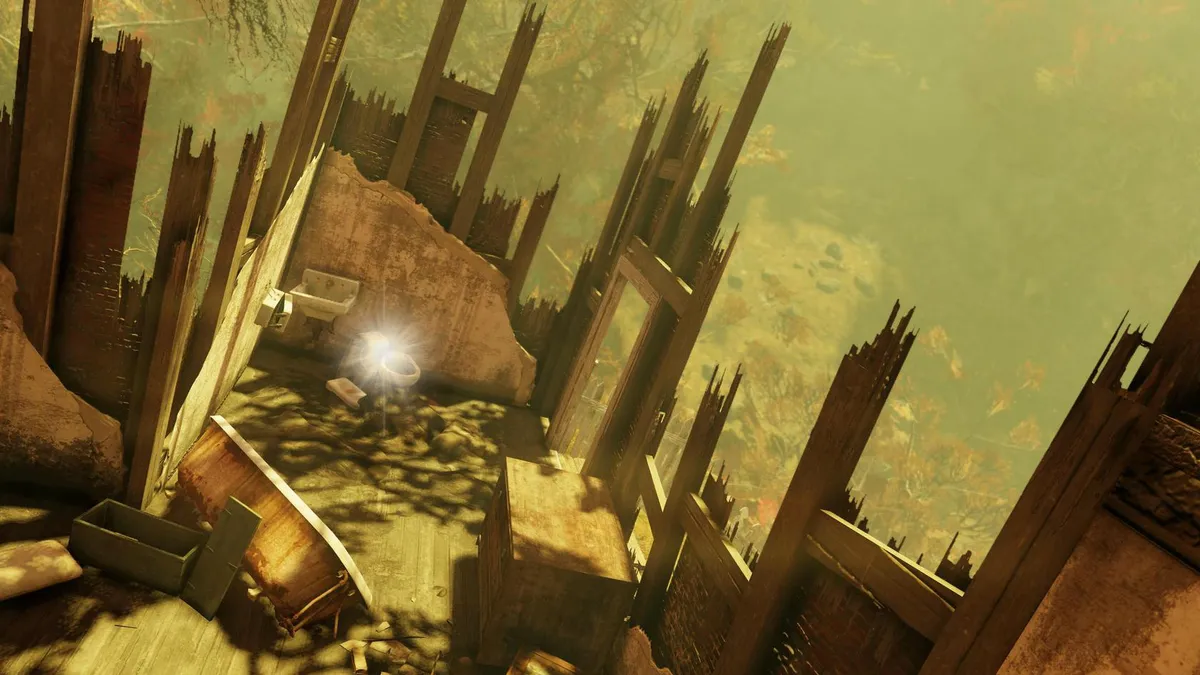 Tanagra Town Shitters - highlighted