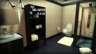 Morgan Yu's Apartment Shitter - highlighted