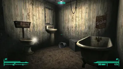 Nifty Thrifty Shitter - highlighted