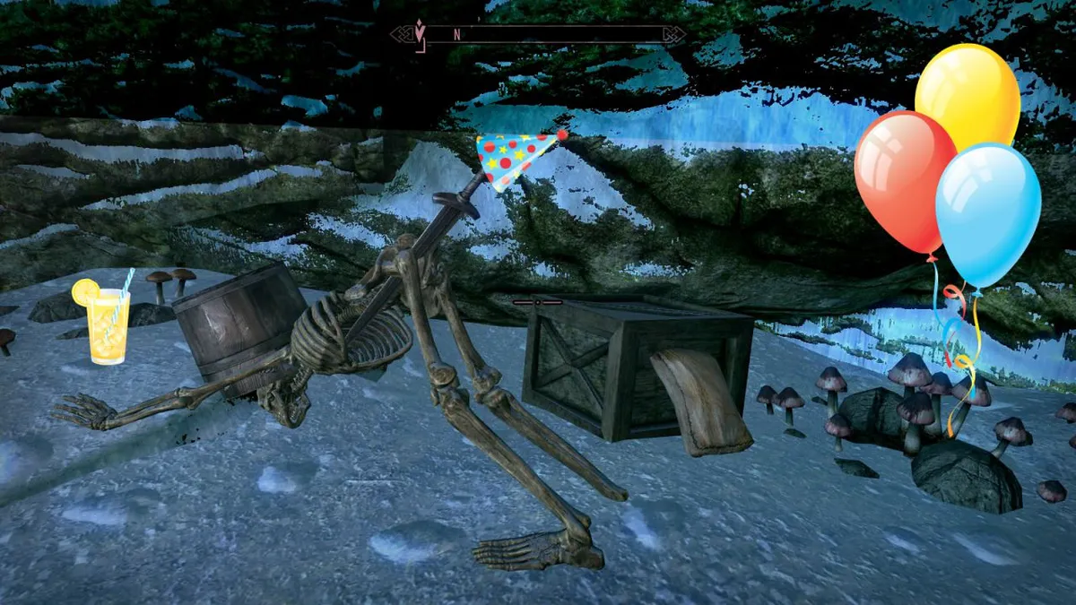 WTF Party - highlighted