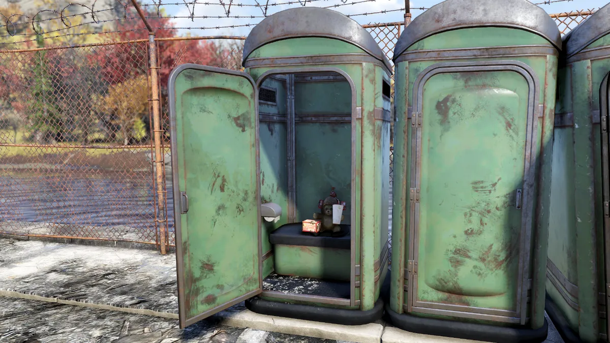 Fallout 76 Fun - highlighted