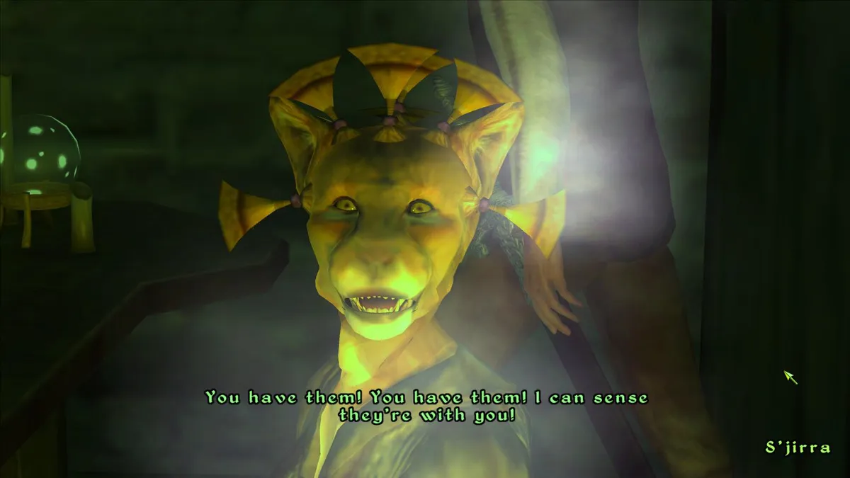 Oblivion S'jirra Jumbo Potatoes - highlighted