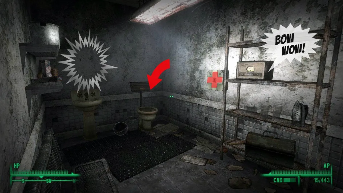 GNR Shitter - highlighted