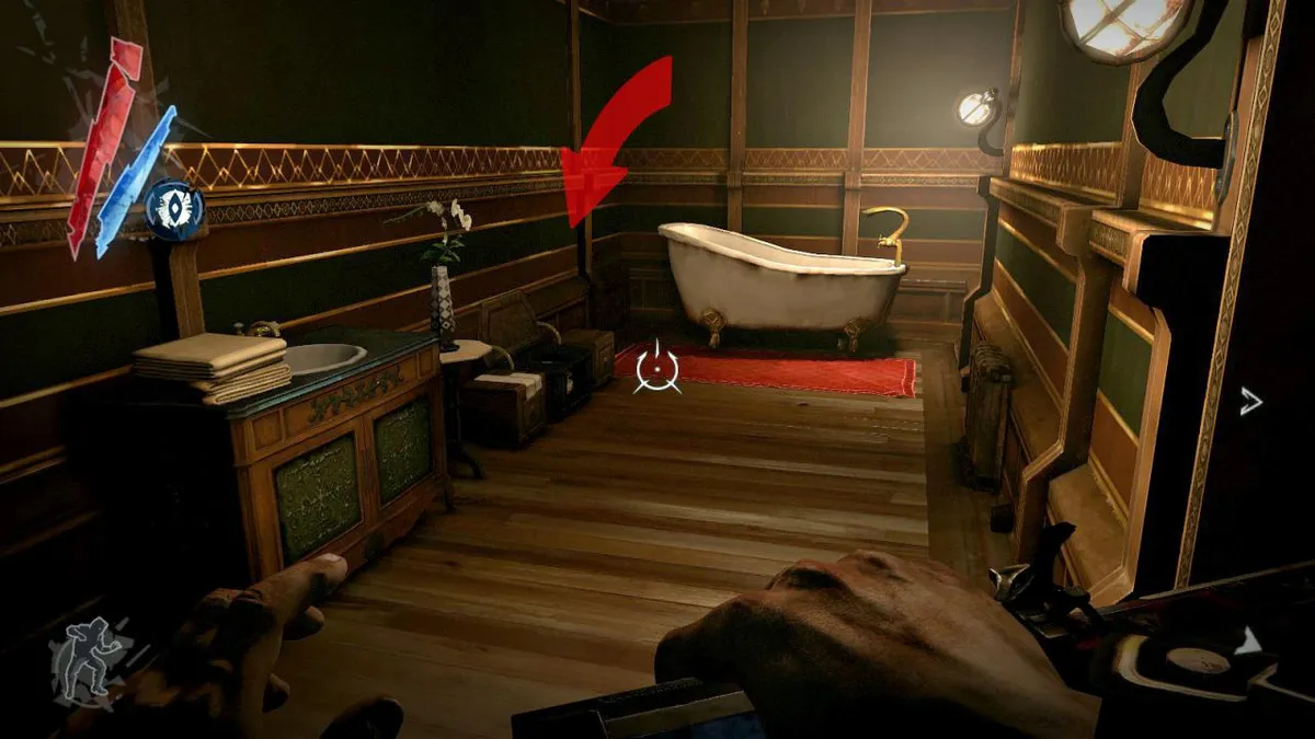 Burrows Lighthouse Shitter - highlighted