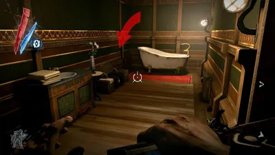 Burrows Lighthouse Shitter - highlighted