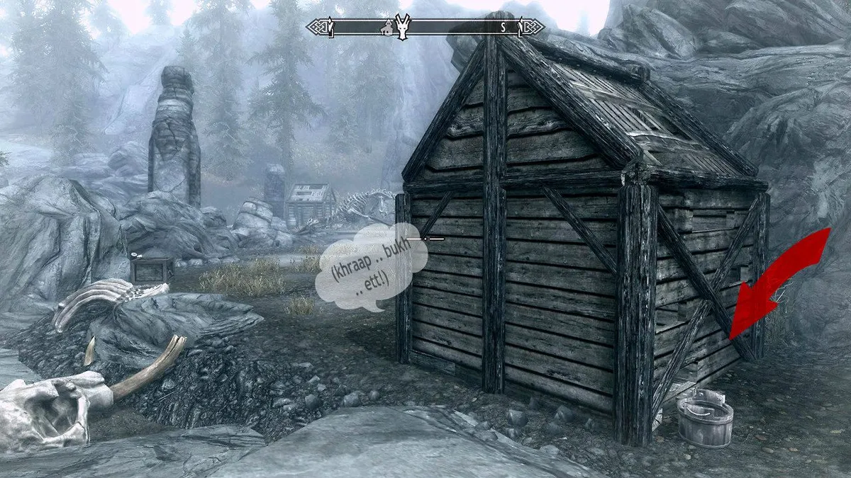 Northwind Summit Shitter - highlighted