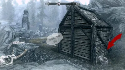 Northwind Summit Shitter - highlighted