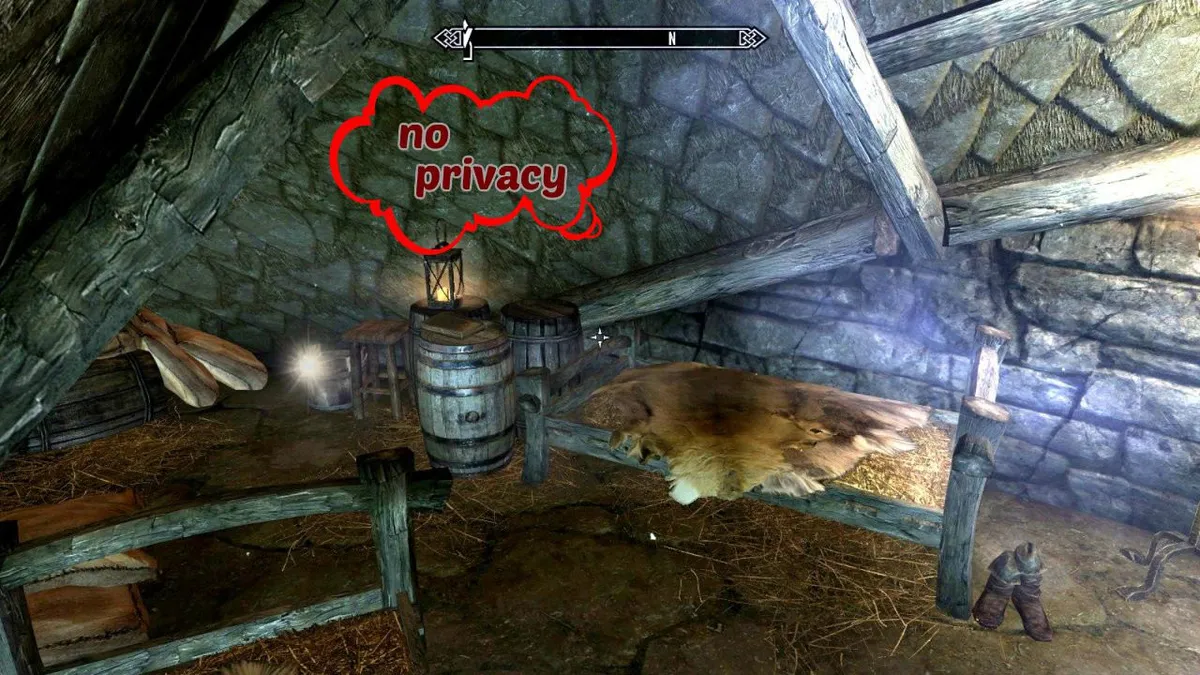 Mauhulakh Longhouse Shitters - highlighted