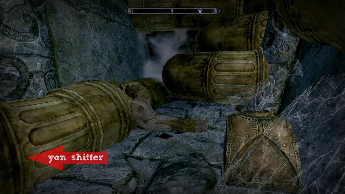 Alftand Shitter - highlighted