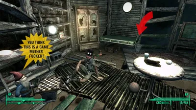 Herzog Mine Shitters - highlighted