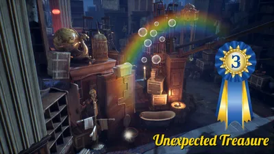 It's here - the 2025 Blue Bowl Award! - highlighted