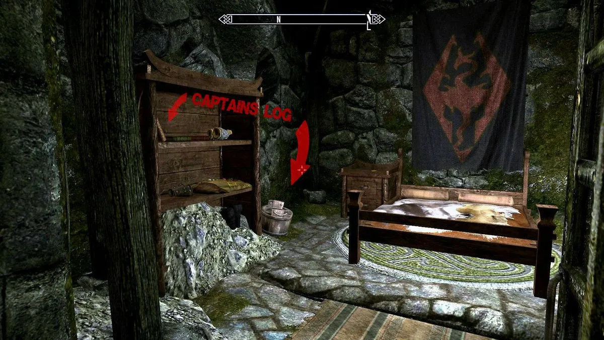 Fort Greenwall Shitters - highlighted