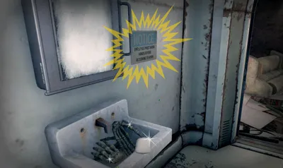 Employees Must Wash Hands - highlighted