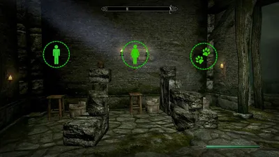 Fort Greymoor Shitter - highlighted