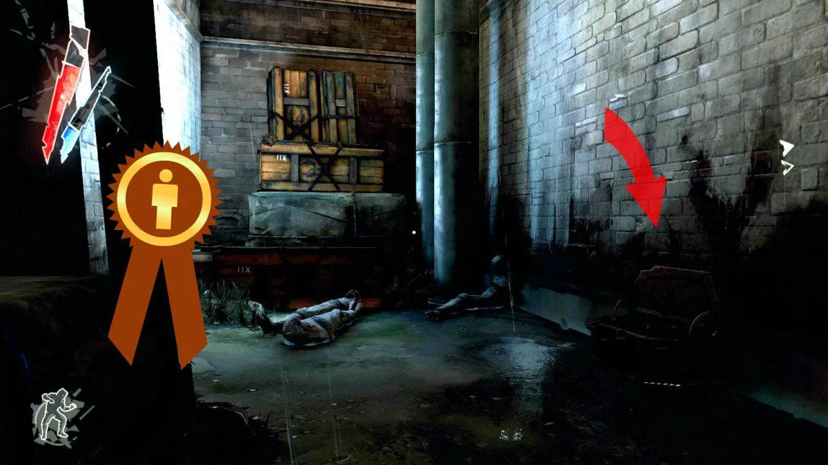 Dunwall Distillery - highlighted