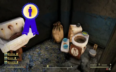 Sunnytop Station Shitter - highlighted