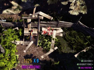 Goat Simulator Shitter - highlighted