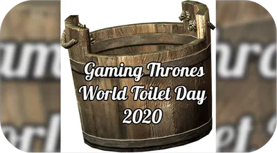 WTO World Toilet Day 2020 Charity Drive