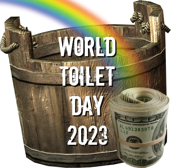 World Toilet Day 2023