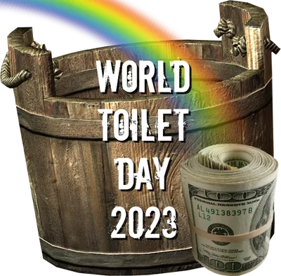 World Toilet Day 2023