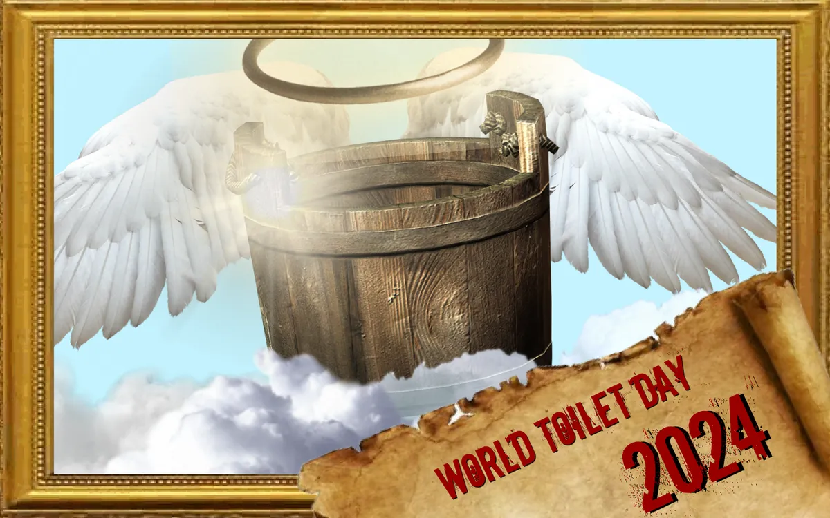 World Toilet Day 2024