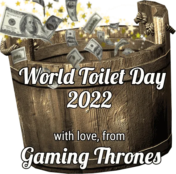World Toilet Day 2022