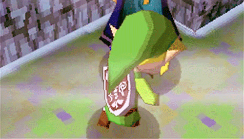 Legend of Zelda Zany Key