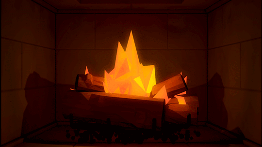 Mike Mirandi Yule Log